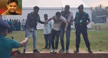 ‘শ্বাসনালী পুড়ে গেছে, শঙ্কামুক্ত নন আবু হেনা রনি’