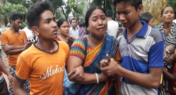 পঞ্চগড়ের নৌকাডুবিতে নিহতের সংখ্যা বেড়ে ২৫