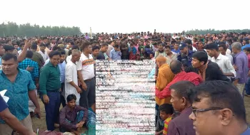 পঞ্চগড়ে নৌকা ডুবির ঘটনায় আরও ৫ মরদেহ উদ্ধার, নিহতের সংখ্যা ৩০