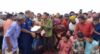 পঞ্চগড়ে নৌডুবিতে ইজারাদার ও অদক্ষ মাঝিকে দায়ী করে প্রতিবেদন দাখিল