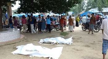 পঞ্চগড়ে নৌকা ডুবির ঘটনায় ৬৮ জনের মরদেহ উদ্ধার