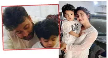 শাকিব-বুবলীর সন্তানের ছবি প্রকাশ্যে, আসছে আনুষ্ঠানিক ঘোষণা