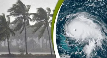 যে ১৯ জেলায় আঘাত হানবে ঘূর্ণিঝড় ‘সিত্রাং’