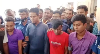 শিশু তাবাসসুম ধর্ষণ ও হত্যা মামলায় ৪ জনের মৃত্যুদণ্ড