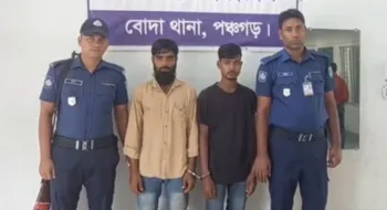 পঞ্চগড়ে ধর্ষণ চেষ্টার শিকার মাদ্রাসা ছাত্রী, গ্রেফতার ২
