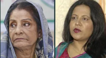 বিদিশাকে রওশন এরশাদ ও জাতীয় পার্টির নাম ব্যবহারে নিষেধাজ্ঞা