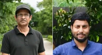 রোকেয়া বিশ্ববিদ্যালয় অধিকার সুরক্ষা পরিষদের সভাপতি ড. মতিউর , সম্পাদক মোহাম্মদ আলী