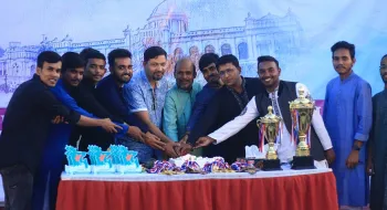রোকেয়া বিশ্ববিদ্যালয়ে ঢাকা বিভাগের শিক্ষার্থীদের মিলন-মেলা
