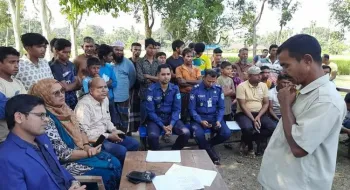পঞ্চগড়ে শিশুকে ইভটিজিং এর দায়ে একজনের কারাদণ্ড