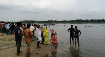 পঞ্চগড়ে নৌকাডুবির ৪৭ দিনের মাথায় এক শিশুর গলিত মরদেহ উদ্ধার