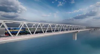 বঙ্গবন্ধু রেল সেতু দিয়ে দৈনিক চলবে ৮৮ ট্রেন