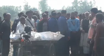 পঞ্চগড়ের ধানক্ষেত থেকে সাবেক ইউপি সদস্যের মরদেহ উদ্ধার
