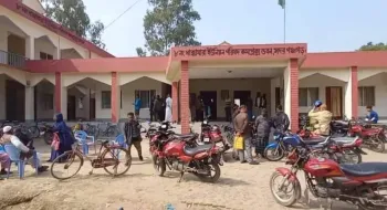 পঞ্চগড়ে ইউপি চেয়ারম্যানের সাথে দুর্ব্যবহার করায় যুবকের কারাদণ্ড