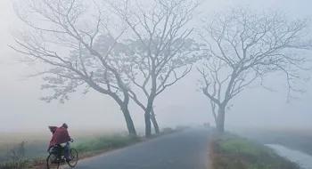 আসছে দুটি শৈত্যপ্রবাহ; তাপমাত্রা নামতে পারে ৬ ডিগ্রিতে