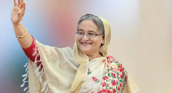 বিশ্বের ক্ষমতাধর নারীর তালিকায় শেখ হাসিনা