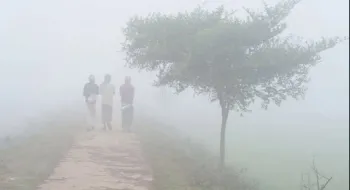 তেঁতুলিয়ায় সর্বনিম্ন তাপমাত্রা ১০.৪ ডিগ্রি সেলসিয়াস