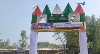 কুড়িগ্রামে ইজতেমা শুরু ২২ডিসেম্বর