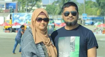 রাজশাহীর পদ্মায় গোসলে নেমে ব্যাংক কর্মকর্তা নিখোঁজ, স্ত্রীর লাশ উদ্ধার