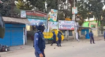 পঞ্চগড়ে সংঘর্ষে বিএনপি নেতার মৃত্যু: পুলিশের ৫ মামলায় আসামি ১৩০০