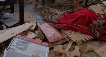 রাবির চারুকলা শিক্ষার্থীদের অর্ধলাখ টাকার যন্ত্রপাতি চুরি