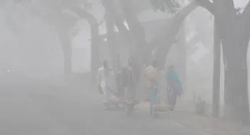 তিন দিন ধরে দেশের সর্বনিম্ন তাপমাত্রা তেঁতুলিয়ায়