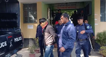 পঞ্চগড়ে গতিরোধ করে দুর্ধর্ষ ডাকাতি, ছিনতাইকারী চক্রের তিন সদস্য আটক