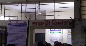 পঞ্চগড়ে কোচের ধাক্কায় মোটরসাইকেল আরোহী মা-ছেলের মৃত্যু