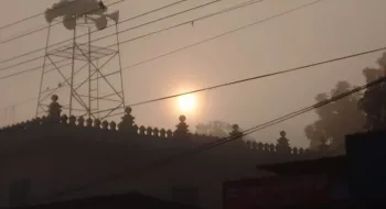 পঞ্চগড়ের তাপমাত্রা নেমে এসেছে ৬ ডিগ্রীর ঘরে