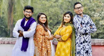 মুক্তি পেলো সাকরাইনের নতুন গান (ভিডিও)