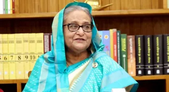 রাজশাহীতে প্রায় ১৩১৭ কোটি টাকার প্রকল্প উদ্বোধন করবেন প্রধানমন্ত্রী