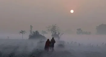 আগামী দুদিনে সারাদেশের তাপমাত্রা কমতে পারে