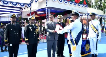 কুড়িগ্রামে হচ্ছে ন্যাশনাল মেরিটাইম ইনস্টিটিউিট