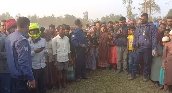 পঞ্চগড়ে দুই যুবকের মরদেহ উদ্ধার