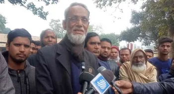 ঠাকুরগাঁওয়ে উপ-নির্বাচনে এমপি হলেন লাঙ্গলের হাফিজ