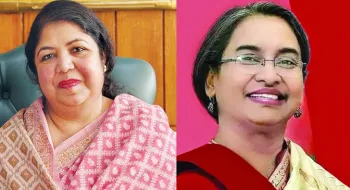 রাষ্ট্রপতি ও স্পিকার: আলোচনায় শিরীন শারমিন ও দীপু মনি