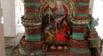 ঠাকুরগাঁওয়ে ১২টি মন্দিরের প্রতিমা ভাংচুর