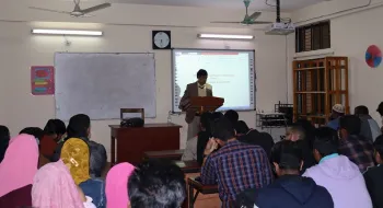 বেরোবি শিক্ষার্থীদের দক্ষতা উন্নয়নে স্মার্ট সোসাইটি'র আত্মপ্রকাশ 