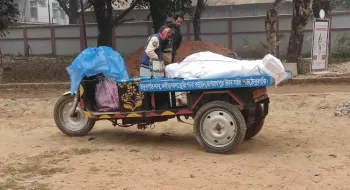 প্রকৌশলী ছেলের হাতে বাবা খুন