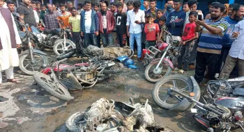 সিরাজগঞ্জে আওয়ামী লীগ-বিএনপি সংঘর্ষ