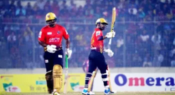 মাশরাফির সিলেটকে হারিয়ে কুমিল্লার চতুর্থ শিরোপা জয়