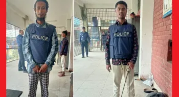 লালমনিরহাটে দুই জঙ্গির ১৪ বছরের  কারাদন্ড