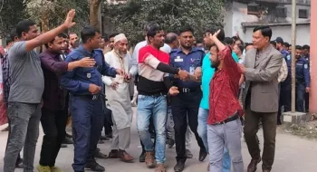 পঞ্চগড়ে বিএনপির ১৫ নেতাকর্মী কারাগারে