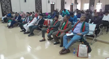 লালমনিরহাটে শিক্ষা গবেষকদের মিলন মেলা