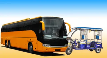 রাজশাহীতে যাত্রীবাহী বাসের ধাক্কায় শিক্ষকসহ নিহত ২