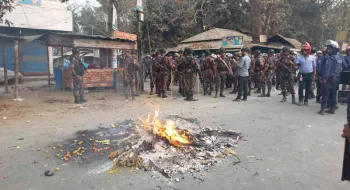পঞ্চগড়ে কাদিয়ানীদের জলসা বন্ধ ঘোষণা