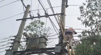 কুড়িগ্রাম পৌরসভার বিদ্যুৎ সংযোগ বিছিন্ন 