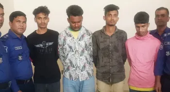 দিনাজপুরে ত্রিভুজ প্রেমের বলি কলেজ ছাত্র বিপুল