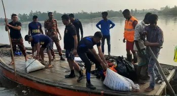 পঞ্চগড়ে নৌকাডুবি: ৬ মাস পর ইজারাদার ও মাঝি গ্রেপ্তার