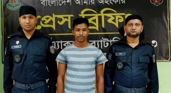 রংপুরে ধর্ষণ মামলার মূল আসামী গ্রেফতার 