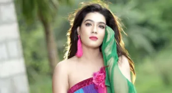 নায়িকা মাহি গ্রেফতার